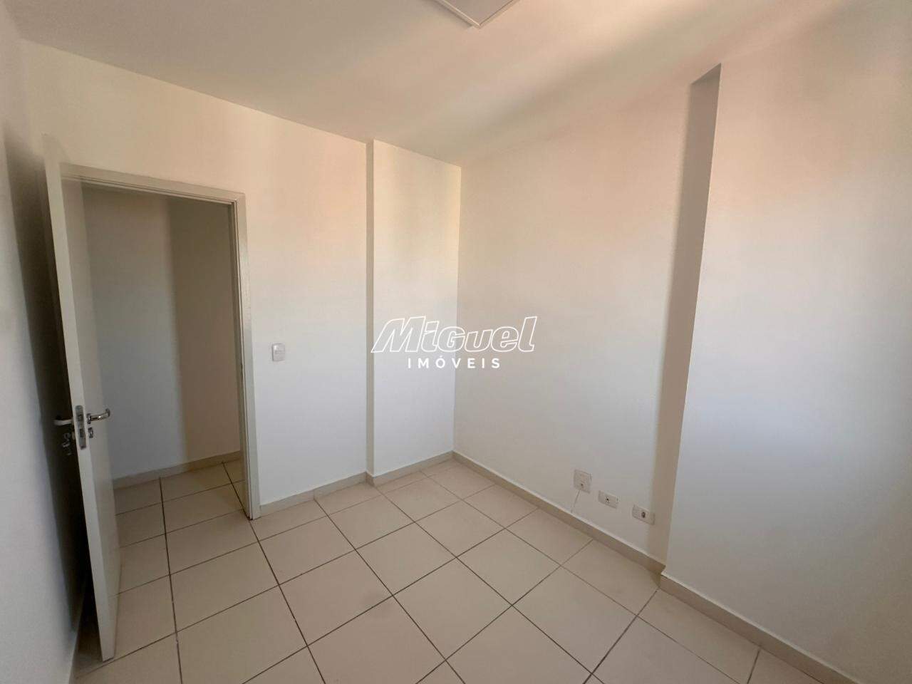 Apartamento, para aluguel, 3 quartos, Residencial Estação Paulista, Jaraguá - Piracicaba: