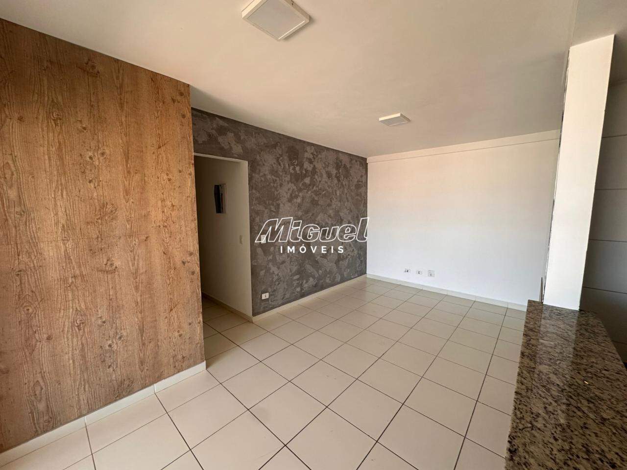 Apartamento, para aluguel, 3 quartos, Residencial Estação Paulista, Jaraguá - Piracicaba: