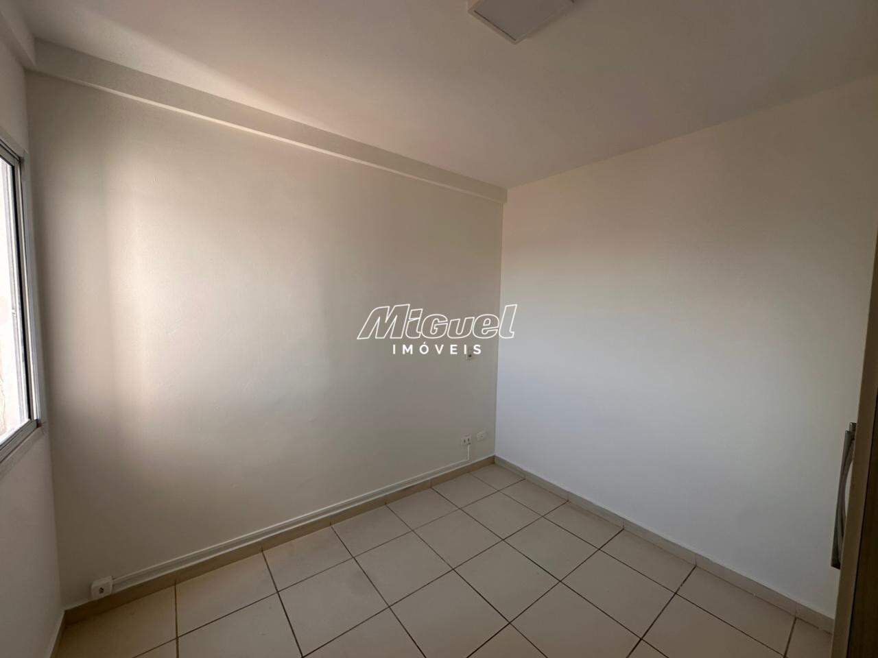 Apartamento, para aluguel, 3 quartos, Residencial Estação Paulista, Jaraguá - Piracicaba: