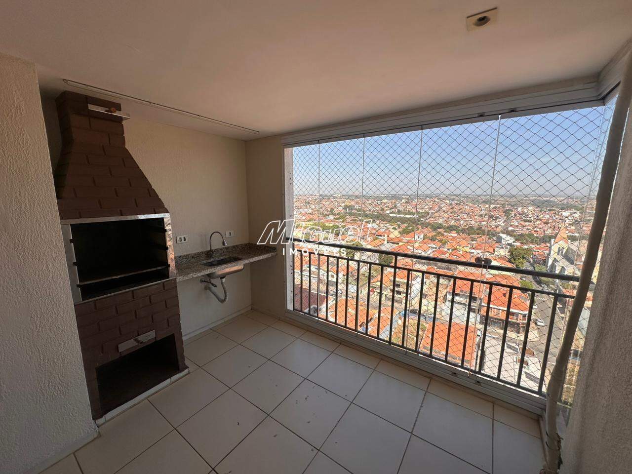 Apartamento, para aluguel, 3 quartos, Residencial Estação Paulista, Jaraguá - Piracicaba: