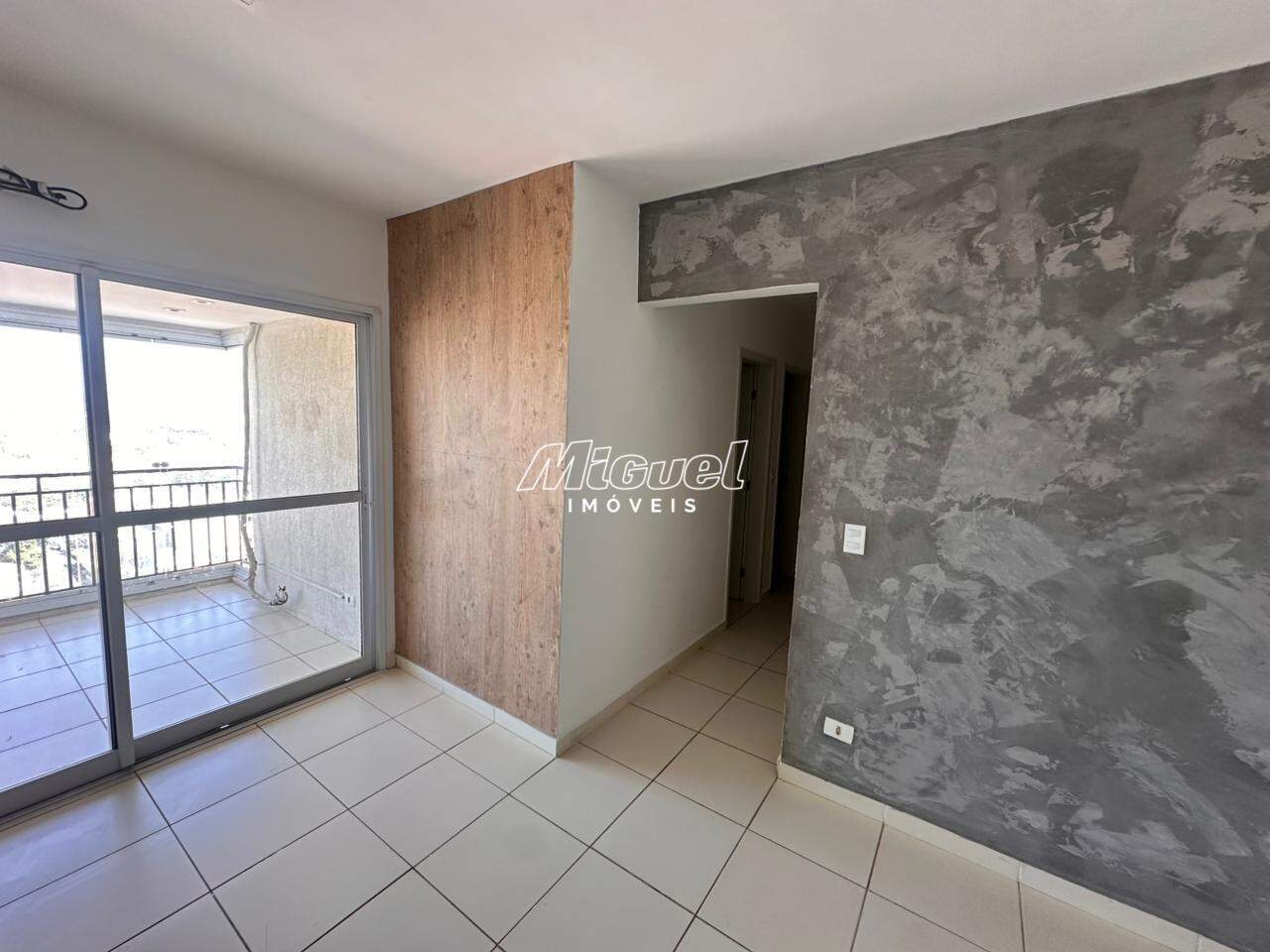 Apartamento, para aluguel, 3 quartos, Residencial Estação Paulista, Jaraguá - Piracicaba: