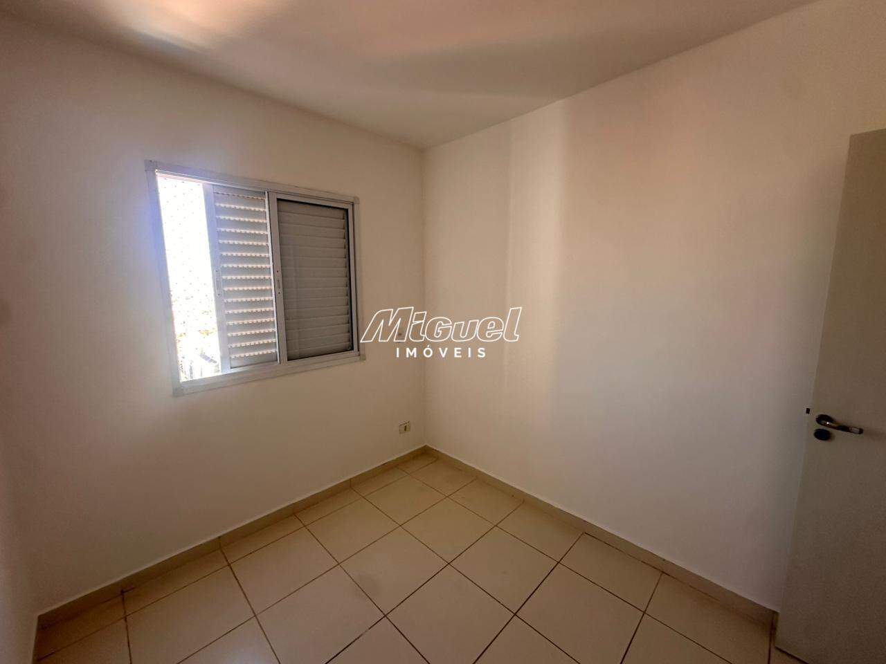 Apartamento, para aluguel, 3 quartos, Residencial Estação Paulista, Jaraguá - Piracicaba: