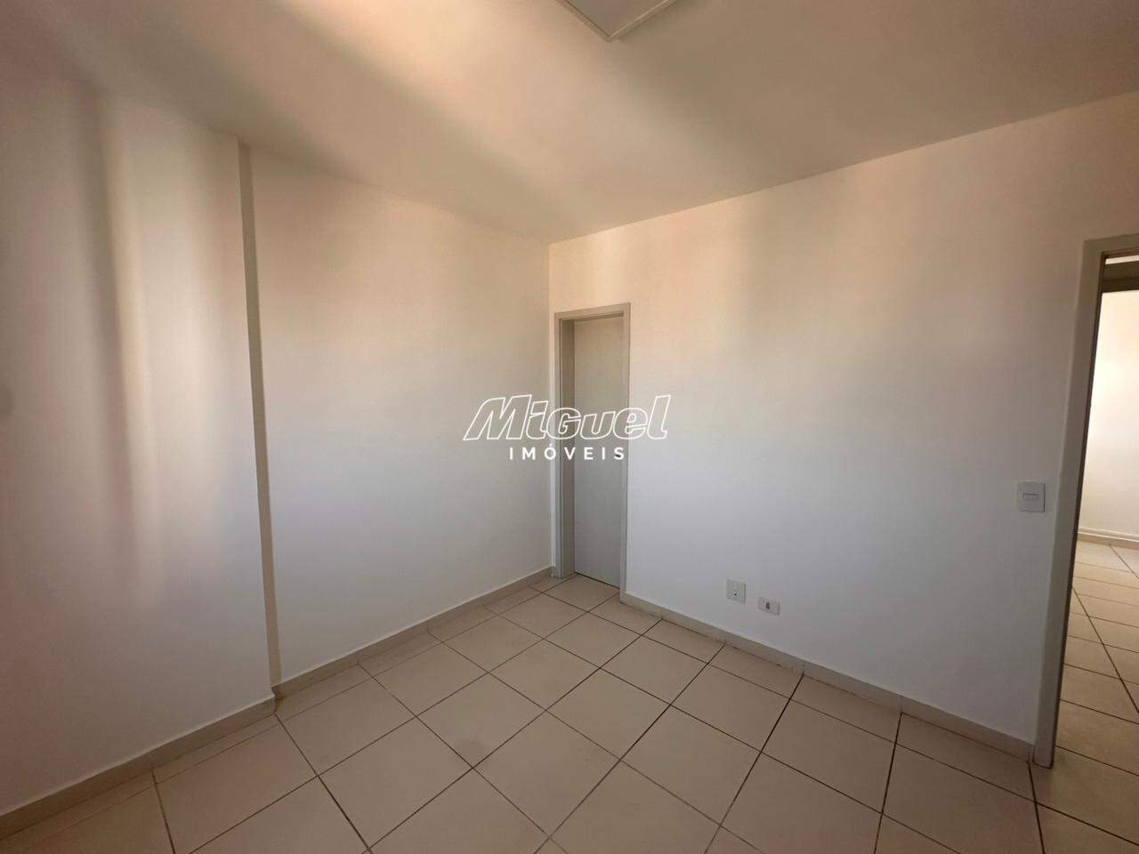 Apartamento, para aluguel, 3 quartos, Residencial Estação Paulista, Jaraguá - Piracicaba:
