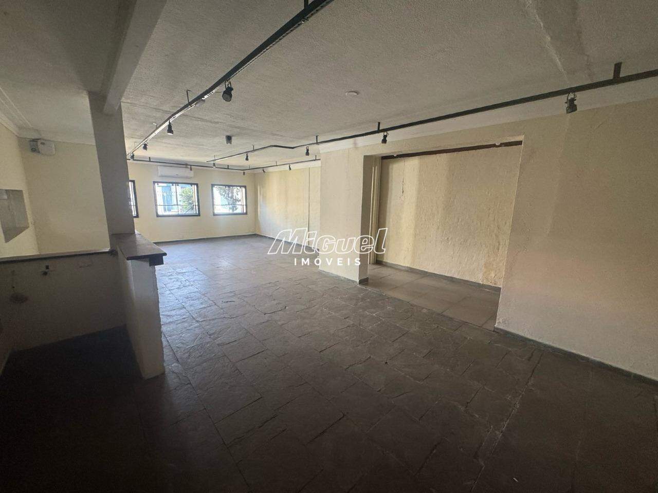 Casa Comercial, para aluguel, Cidade Alta - - Piracicaba/SP: 