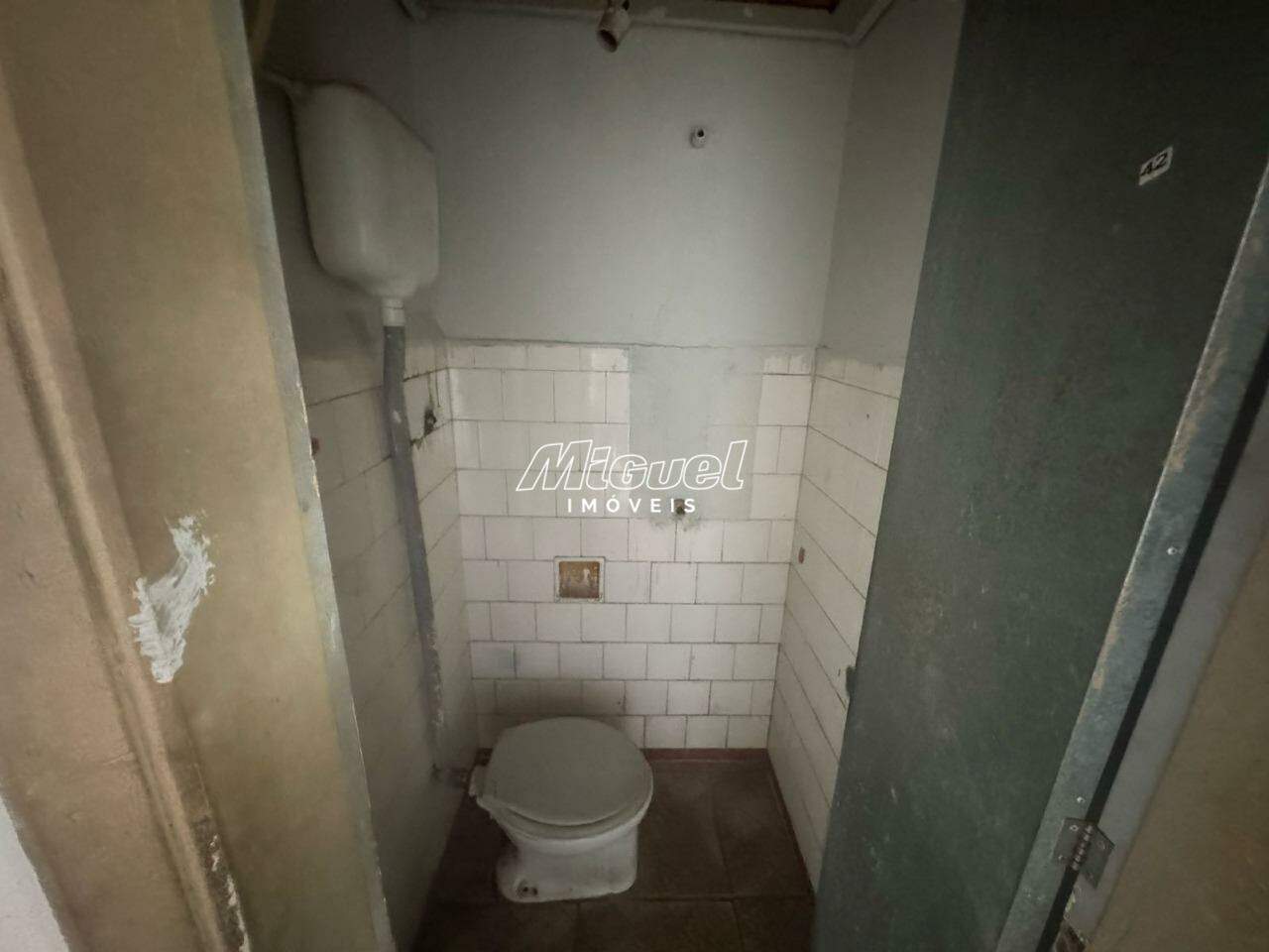 Casa Comercial, para aluguel, Cidade Alta - - Piracicaba/SP: 