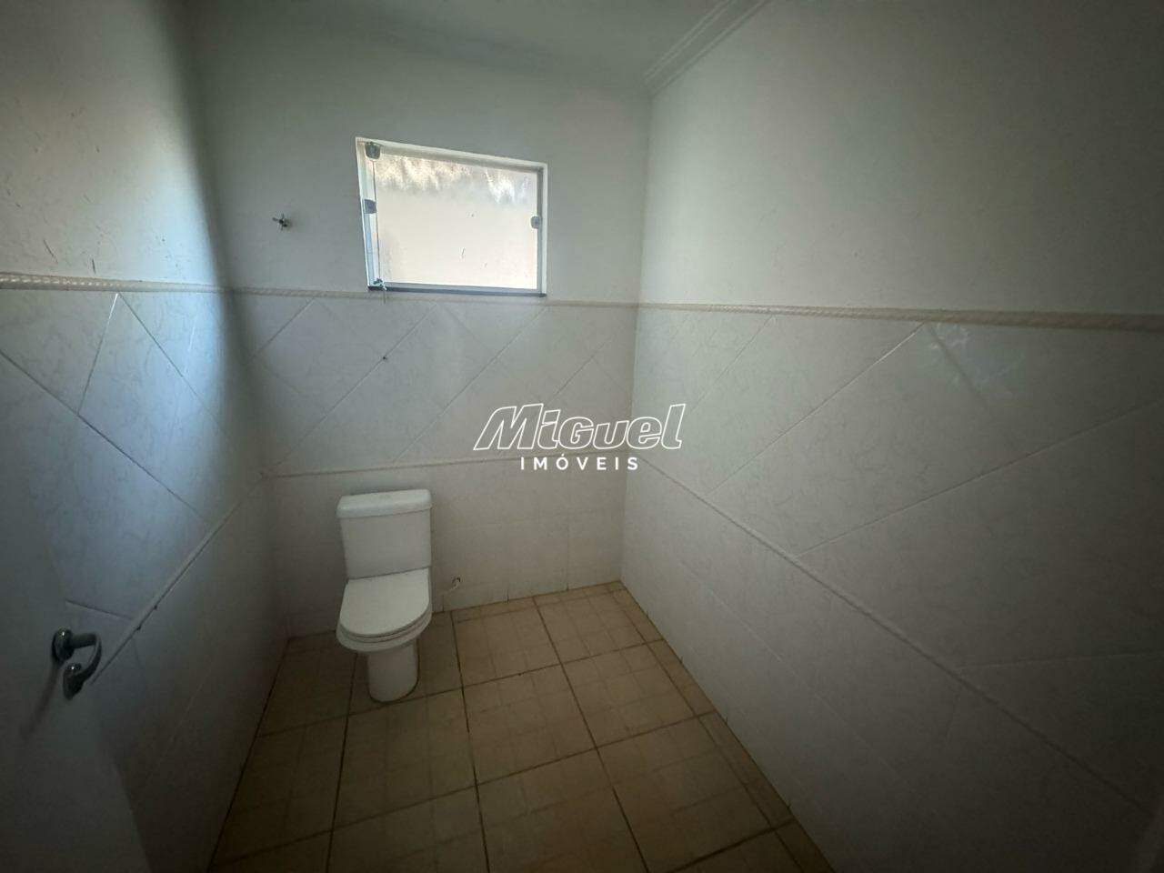 Casa Comercial, para aluguel, Cidade Alta - - Piracicaba/SP: 