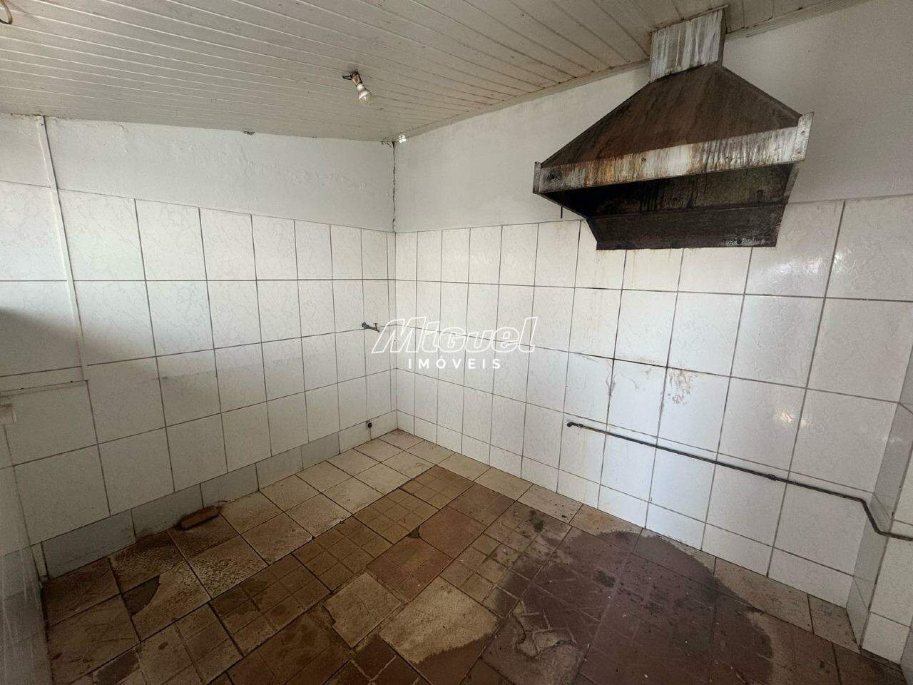 Casa Comercial, para aluguel, Cidade Alta - - Piracicaba/SP: 