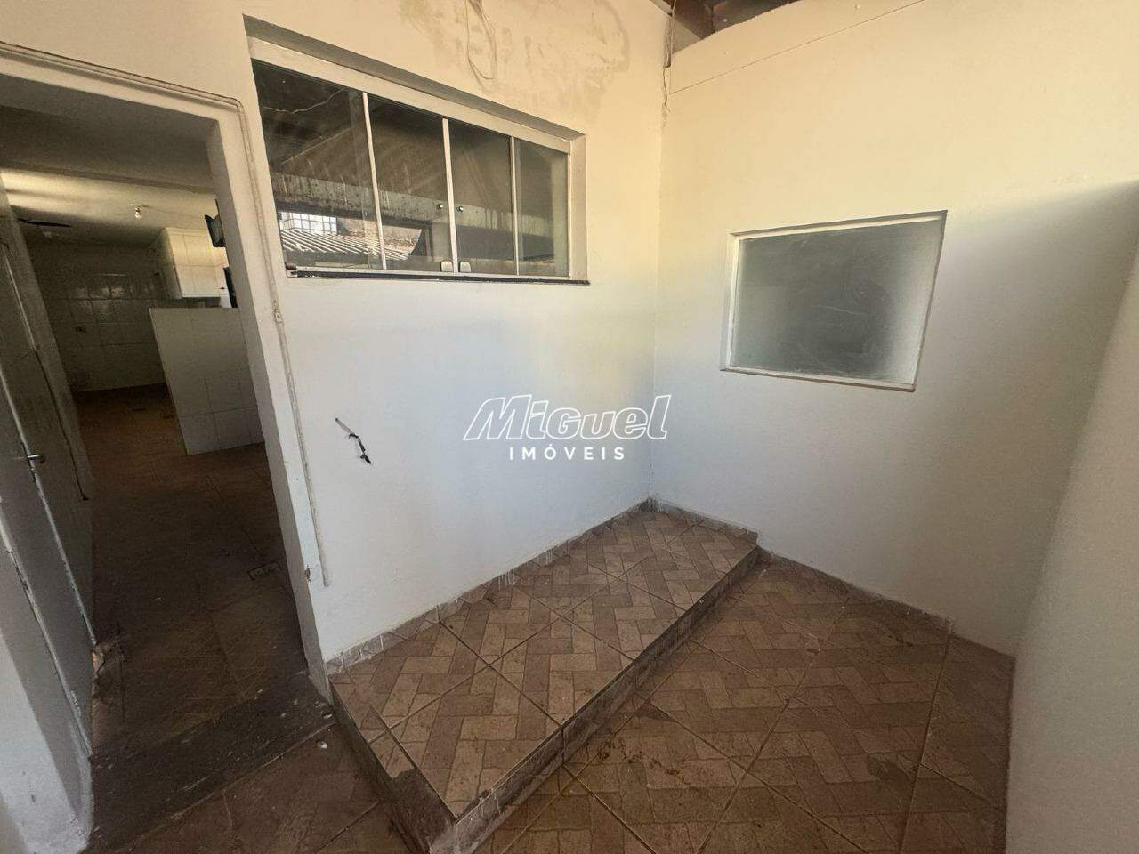 Casa Comercial, para aluguel, Cidade Alta - - Piracicaba/SP: 