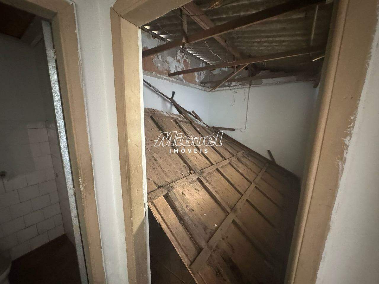 Casa Comercial, para aluguel, Cidade Alta - - Piracicaba/SP: 