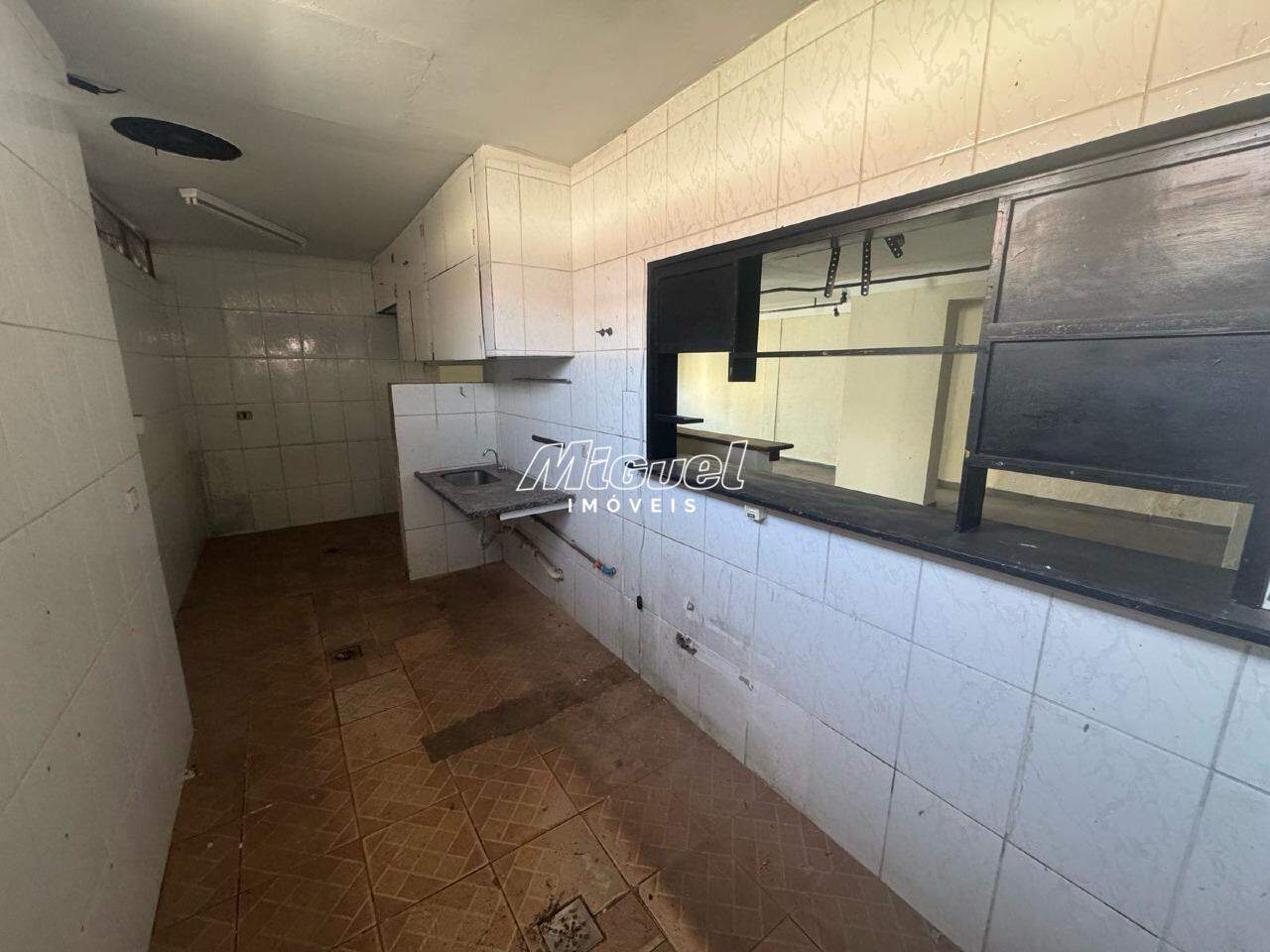 Casa Comercial, para aluguel, Cidade Alta - - Piracicaba/SP: 