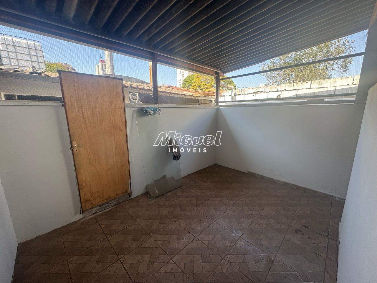 Casa Comercial, para aluguel, Cidade Alta - - Piracicaba/SP: 