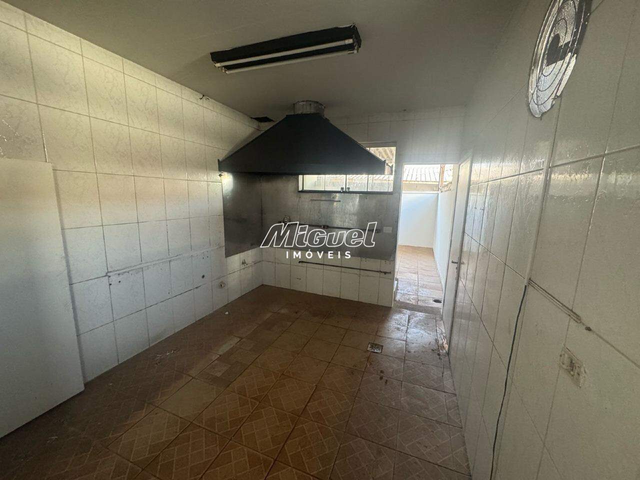 Casa Comercial, para aluguel, Cidade Alta - - Piracicaba/SP: 