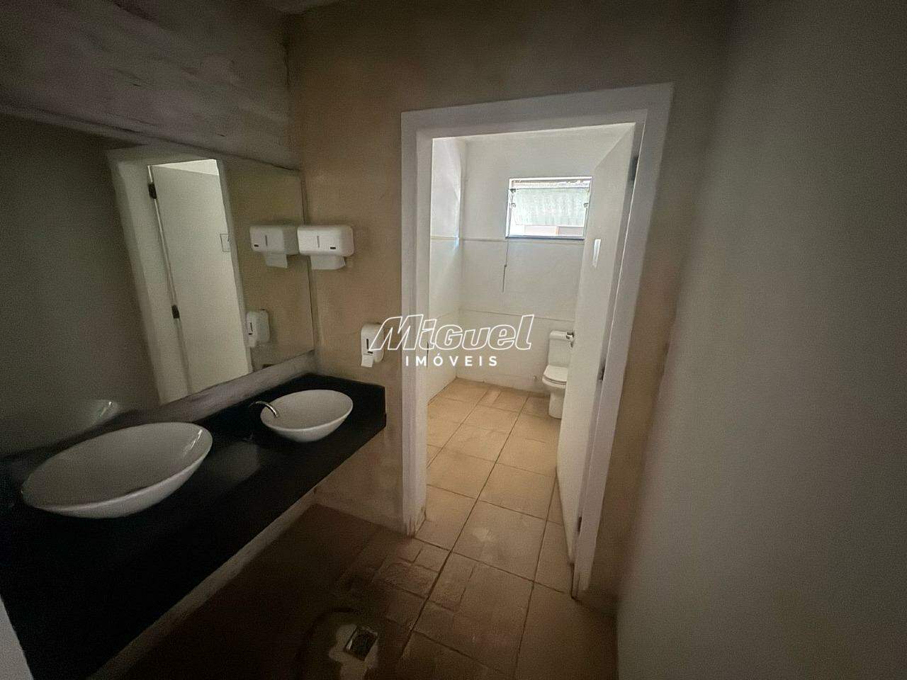 Casa Comercial, para aluguel, Cidade Alta - - Piracicaba/SP: 