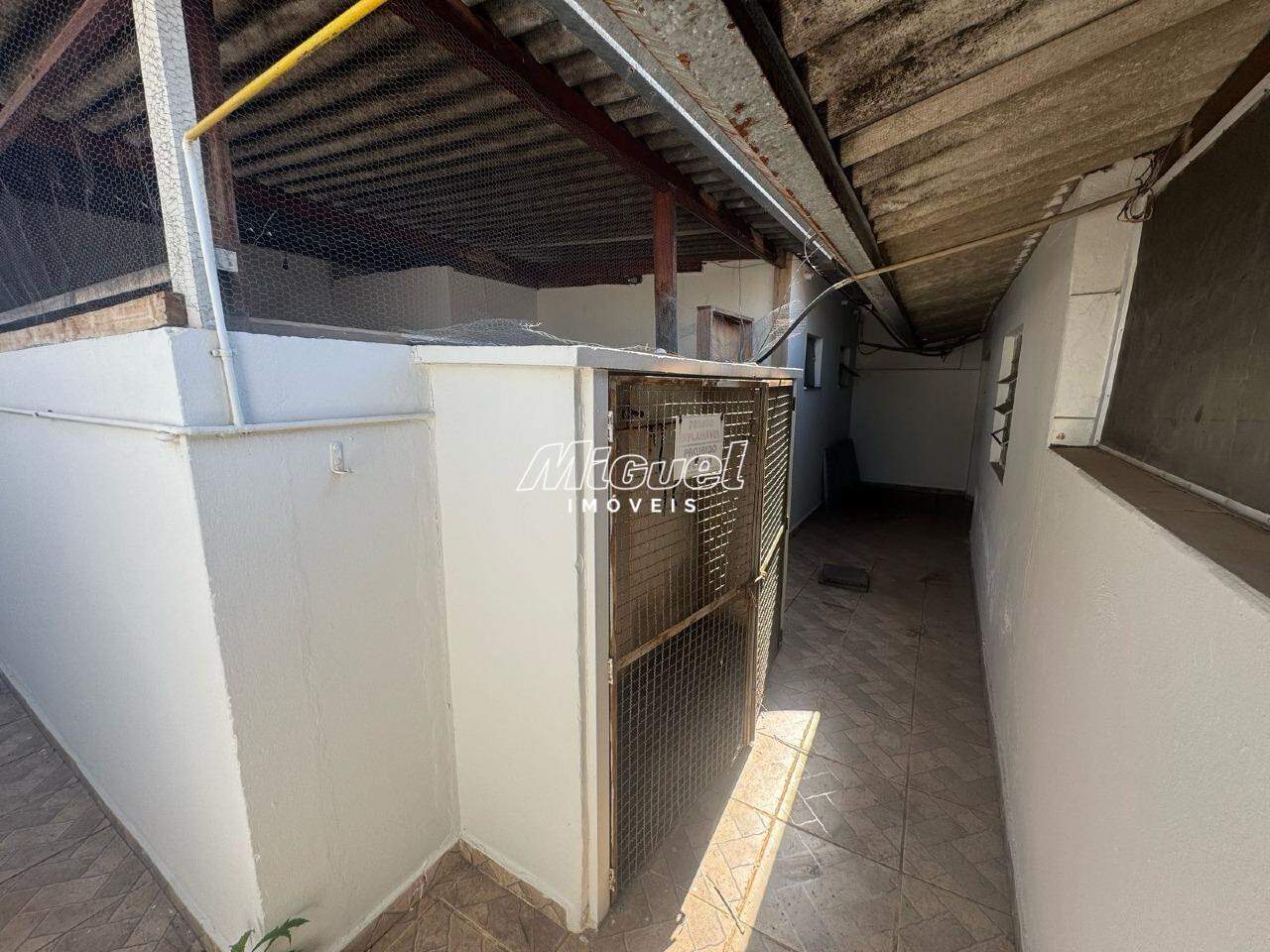 Casa Comercial, para aluguel, Cidade Alta - - Piracicaba/SP: 