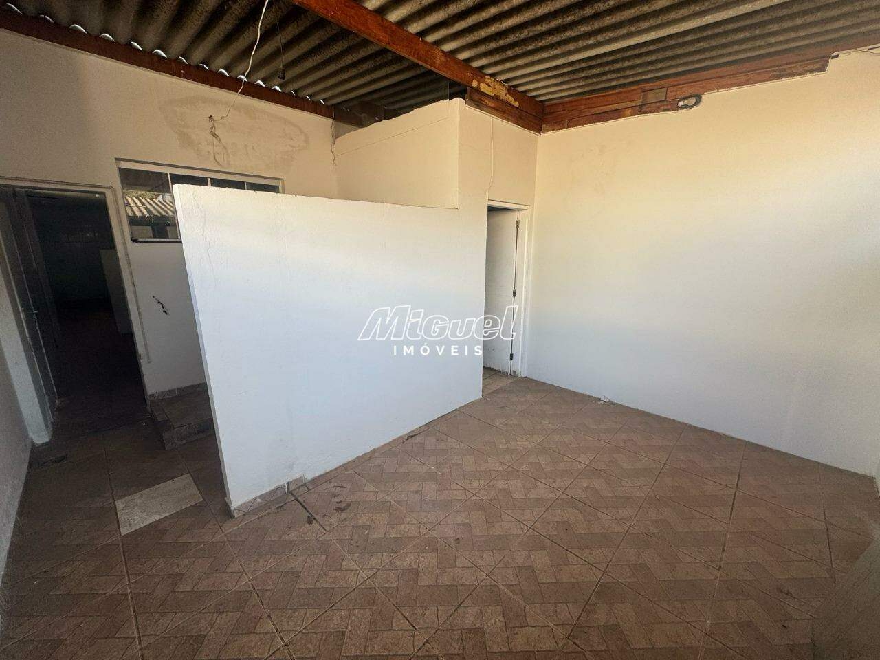 Casa Comercial, para aluguel, Cidade Alta - - Piracicaba/SP: 