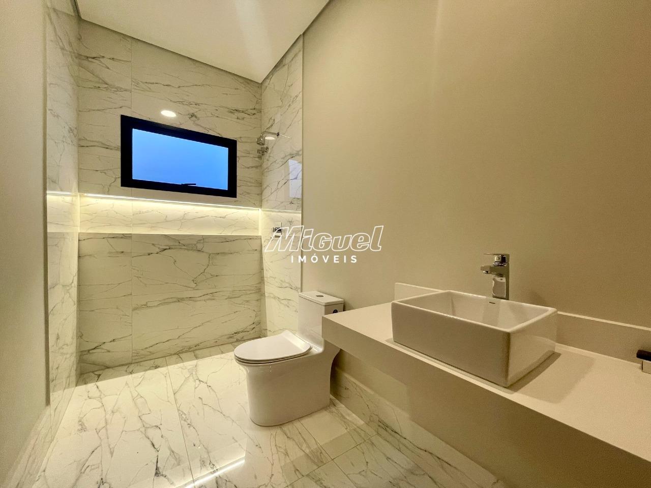 Casa em Condomínio, à venda, Parque Residencial Damha II - Piracicaba 4 quartos Residencial Damha II Piracicaba: