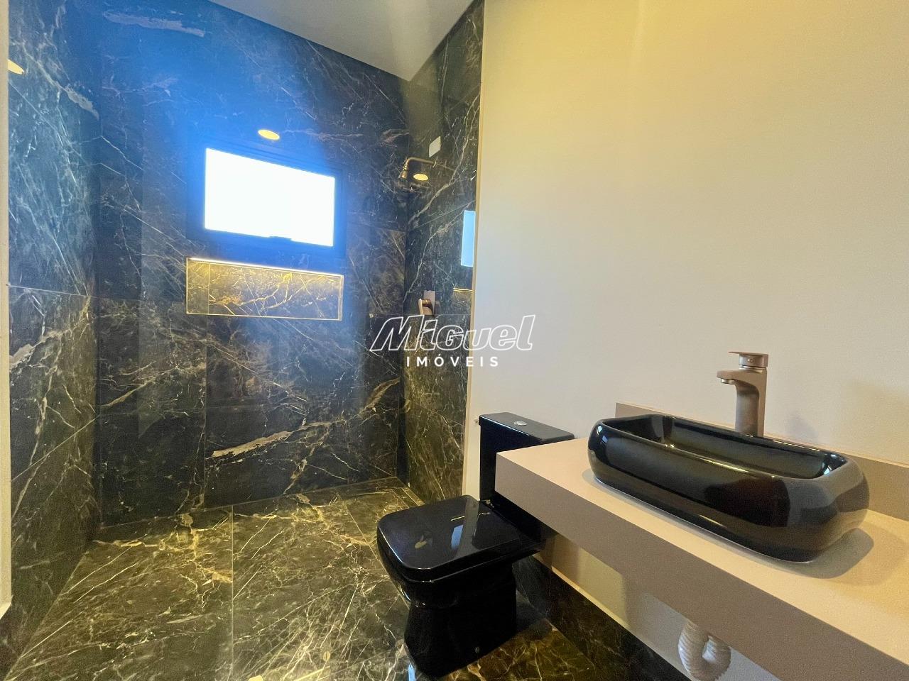 Casa em Condomínio, à venda, Parque Residencial Damha II - Piracicaba 4 quartos Residencial Damha II Piracicaba: