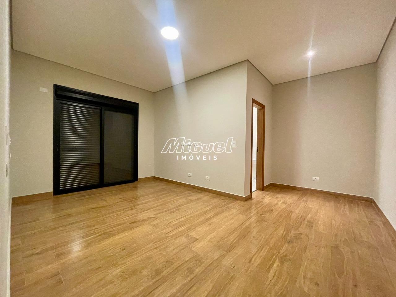 Casa em Condomínio, à venda, Parque Residencial Damha II - Piracicaba 4 quartos Residencial Damha II Piracicaba: