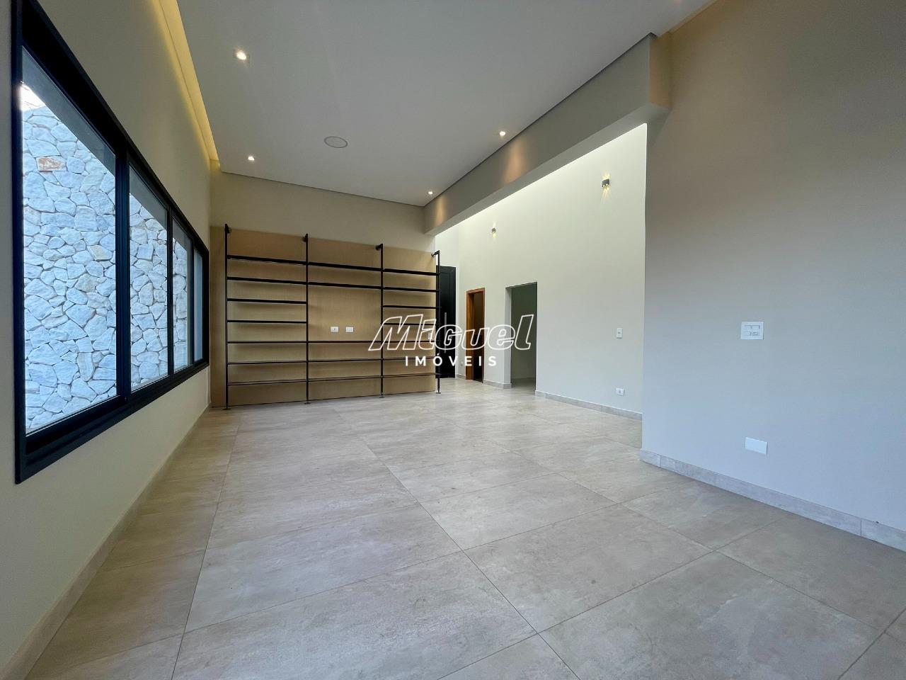 Casa em Condomínio, à venda, Parque Residencial Damha II - Piracicaba 4 quartos Residencial Damha II Piracicaba: