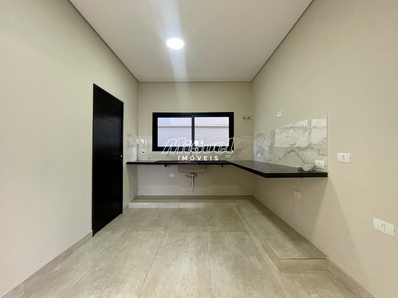 Casa em Condomínio, à venda, Parque Residencial Damha II - Piracicaba 4 quartos Residencial Damha II Piracicaba: