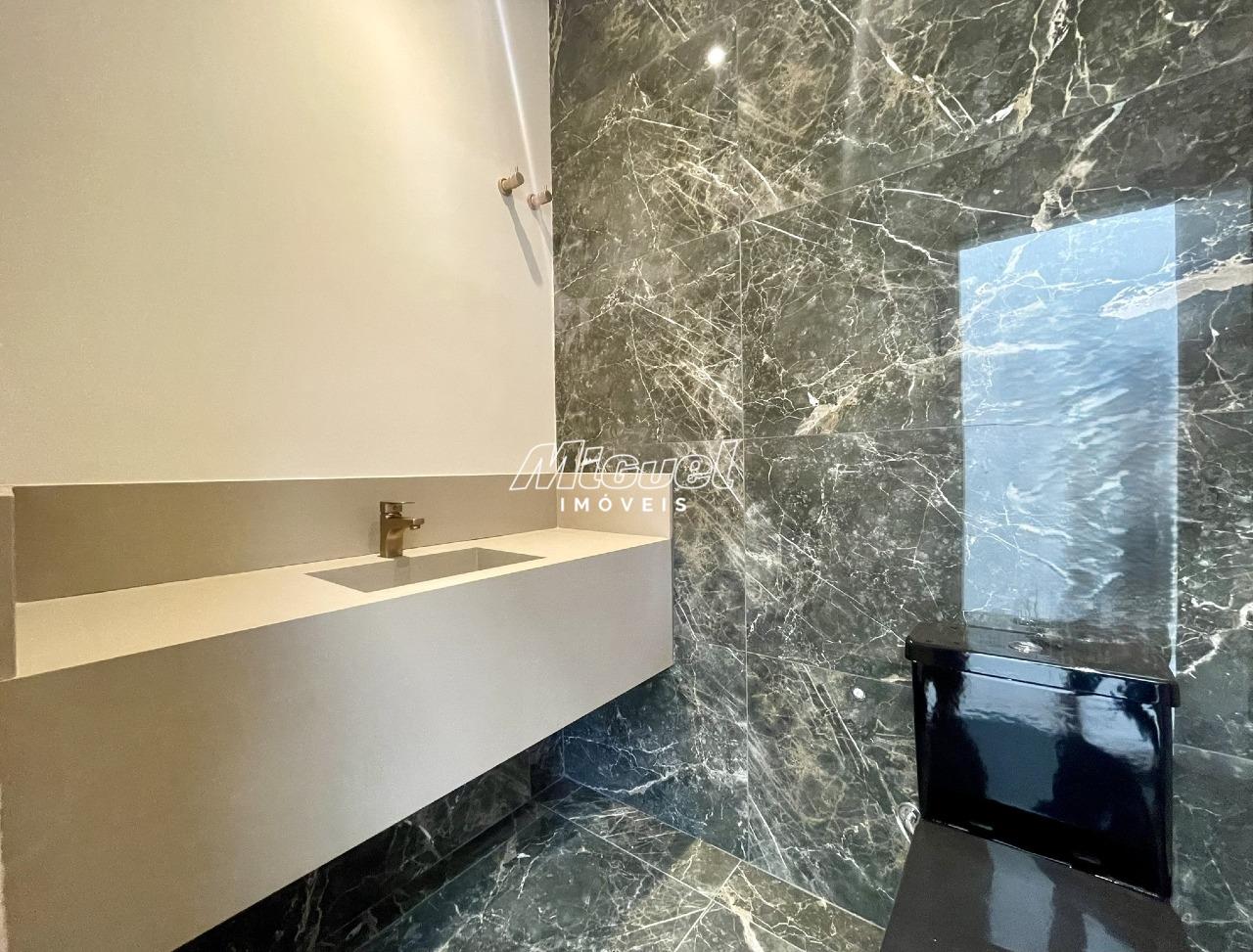 Casa em Condomínio, à venda, Parque Residencial Damha II - Piracicaba 4 quartos Residencial Damha II Piracicaba: