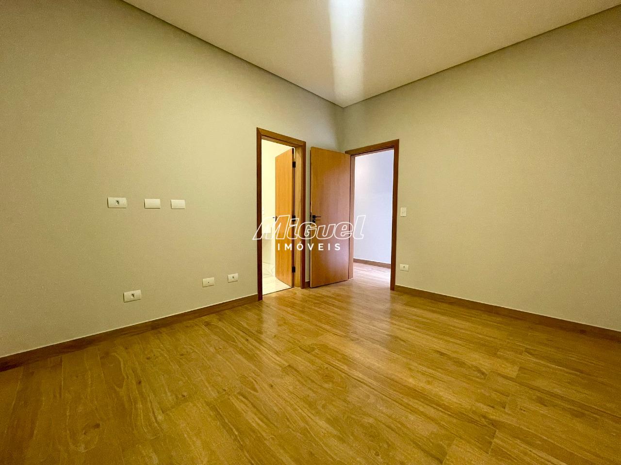 Casa em Condomínio, à venda, Parque Residencial Damha II - Piracicaba 4 quartos Residencial Damha II Piracicaba: