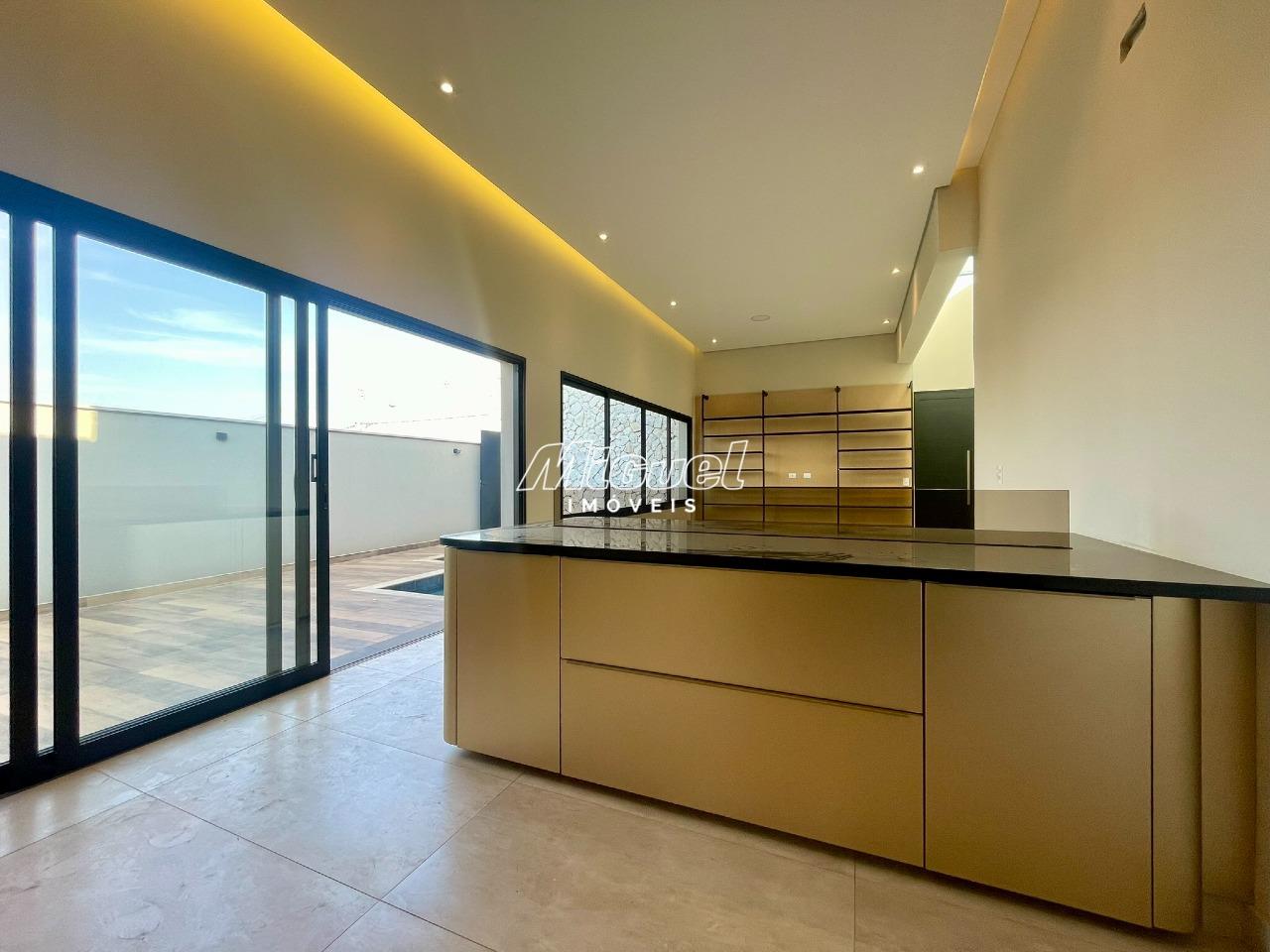 Casa em Condomínio, à venda, Parque Residencial Damha II - Piracicaba 4 quartos Residencial Damha II Piracicaba: