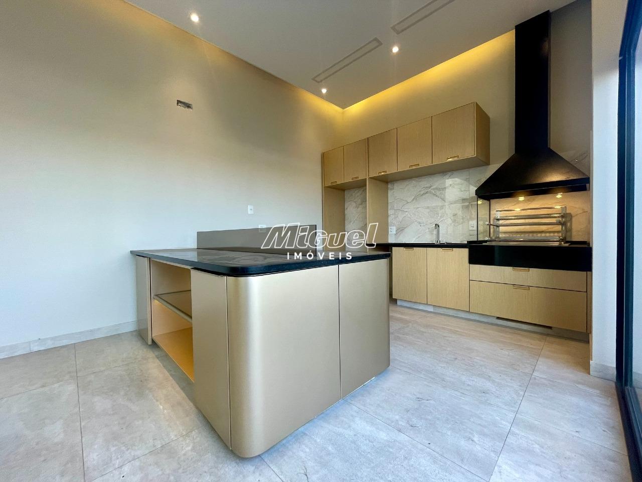 Casa em Condomínio, à venda, Parque Residencial Damha II - Piracicaba 4 quartos Residencial Damha II Piracicaba: