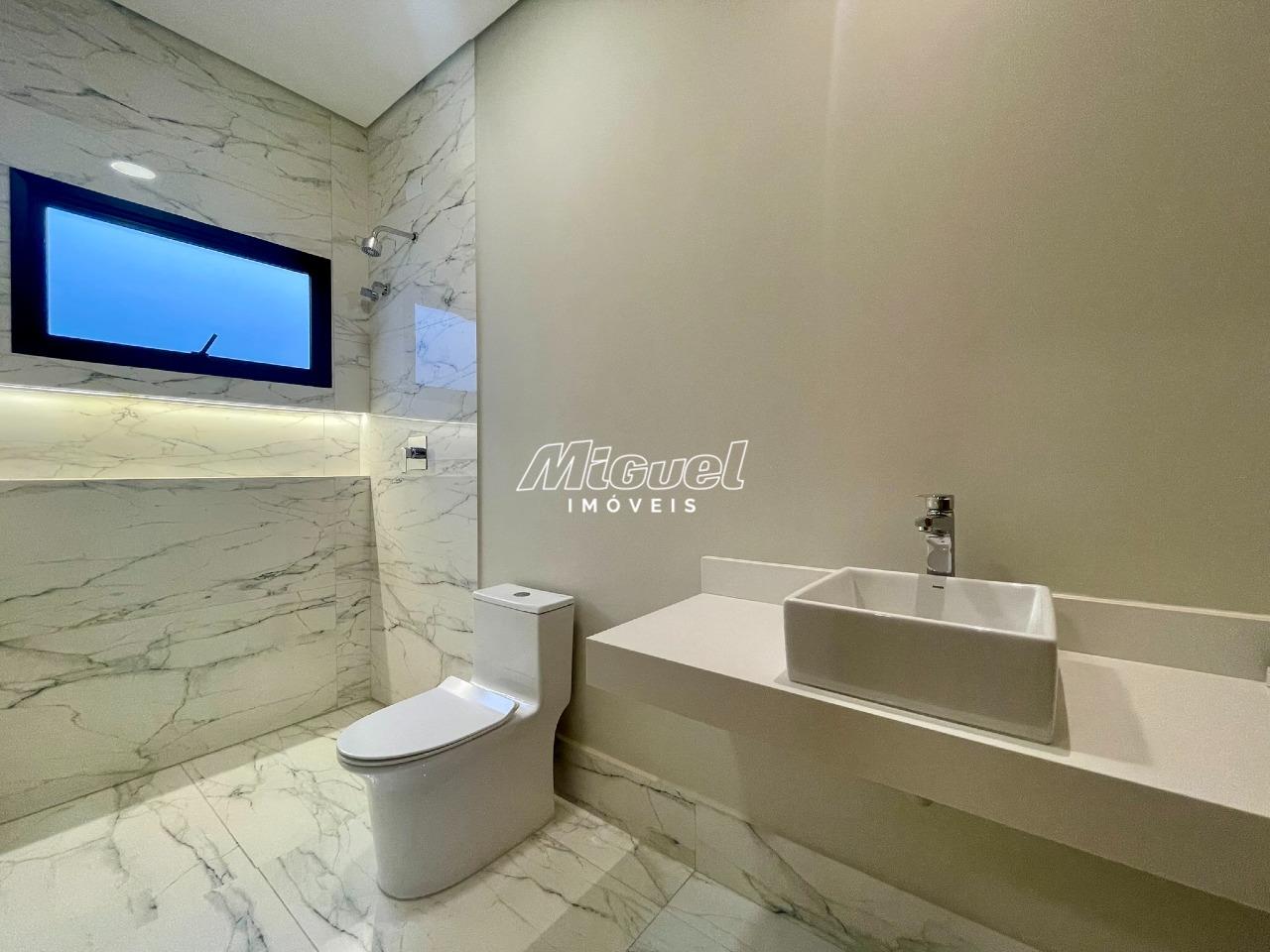 Casa em Condomínio, à venda, Parque Residencial Damha II - Piracicaba 4 quartos Residencial Damha II Piracicaba: