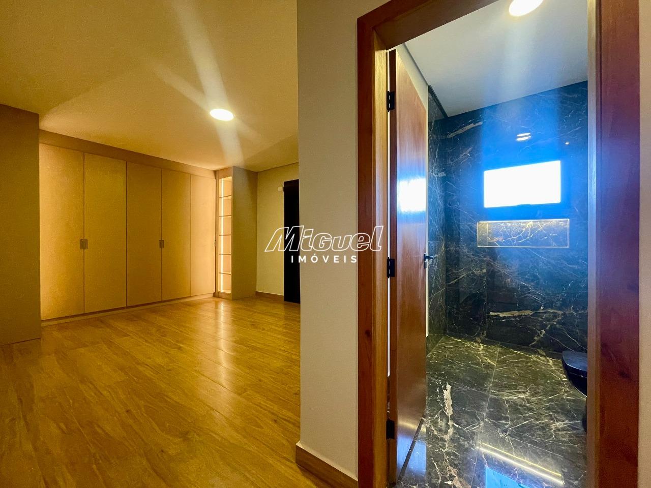 Casa em Condomínio, à venda, Parque Residencial Damha II - Piracicaba 4 quartos Residencial Damha II Piracicaba: