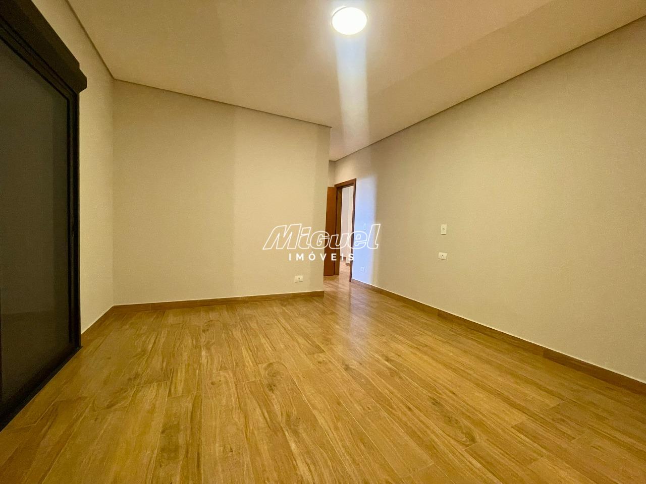 Casa em Condomínio, à venda, Parque Residencial Damha II - Piracicaba 4 quartos Residencial Damha II Piracicaba: