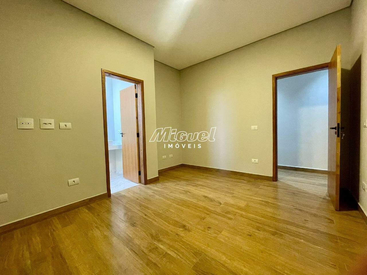 Casa em Condomínio, à venda, Ondas - 4 quartos Residencial Damha II Piracicaba - Piracicaba/SP: