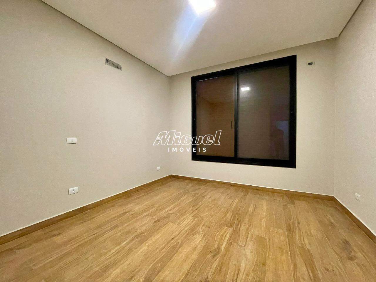 Casa em Condomínio, à venda, Ondas - 4 quartos Residencial Damha II Piracicaba - Piracicaba/SP: