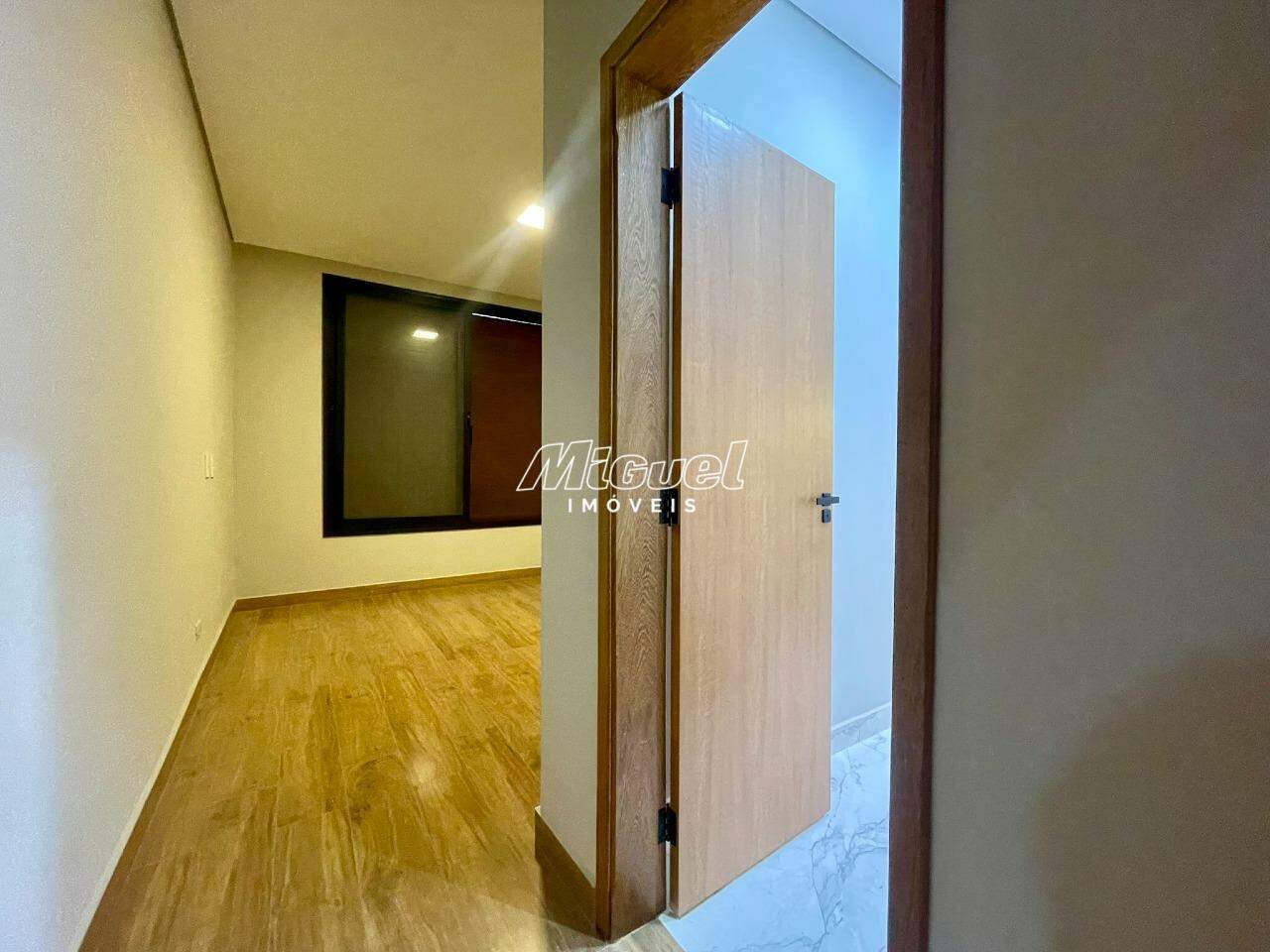 Casa em Condomínio, à venda, Ondas - 4 quartos Residencial Damha II Piracicaba - Piracicaba/SP: