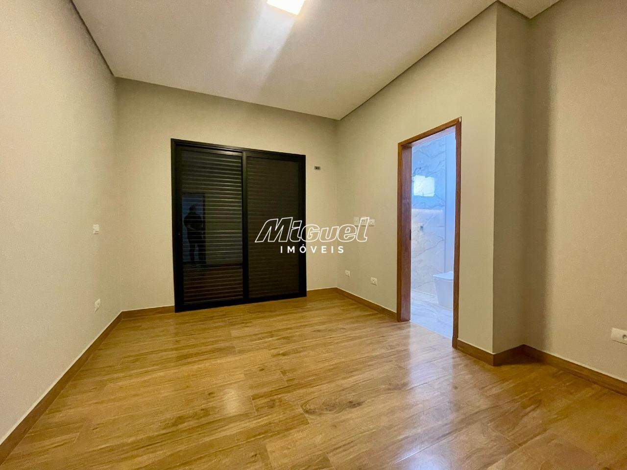 Casa em Condomínio, à venda, Ondas - 4 quartos Residencial Damha II Piracicaba - Piracicaba/SP: