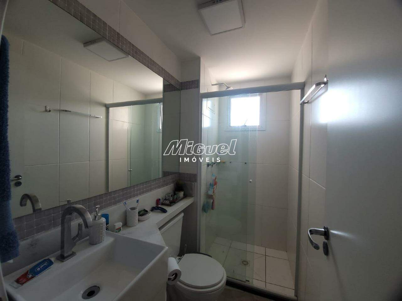 Apartamento, à venda, Paulicéia - 2 quartos Residencial Provence - Piracicaba/SP: 