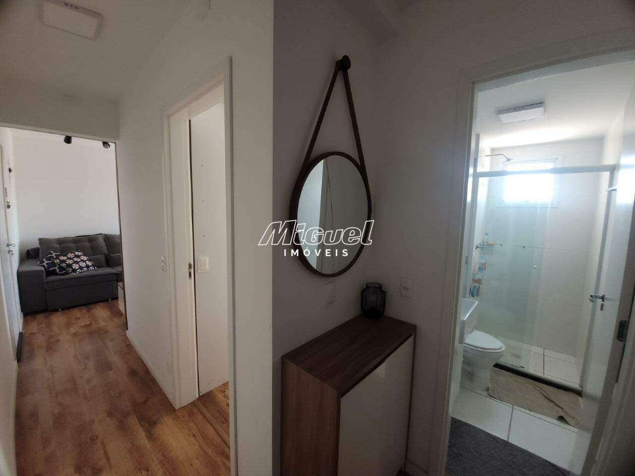 Apartamento, à venda, Paulicéia - 2 quartos Residencial Provence - Piracicaba/SP: 