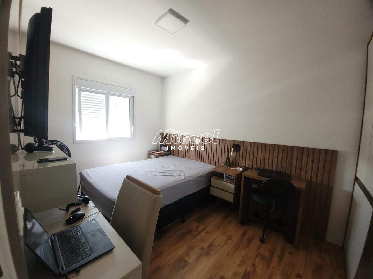 Apartamento, à venda, Paulicéia - 2 quartos Residencial Provence - Piracicaba/SP: 