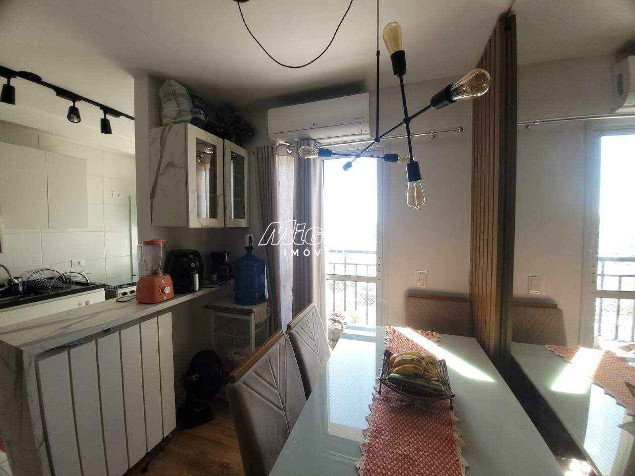 Apartamento, à venda, Paulicéia - 2 quartos Residencial Provence - Piracicaba/SP: 