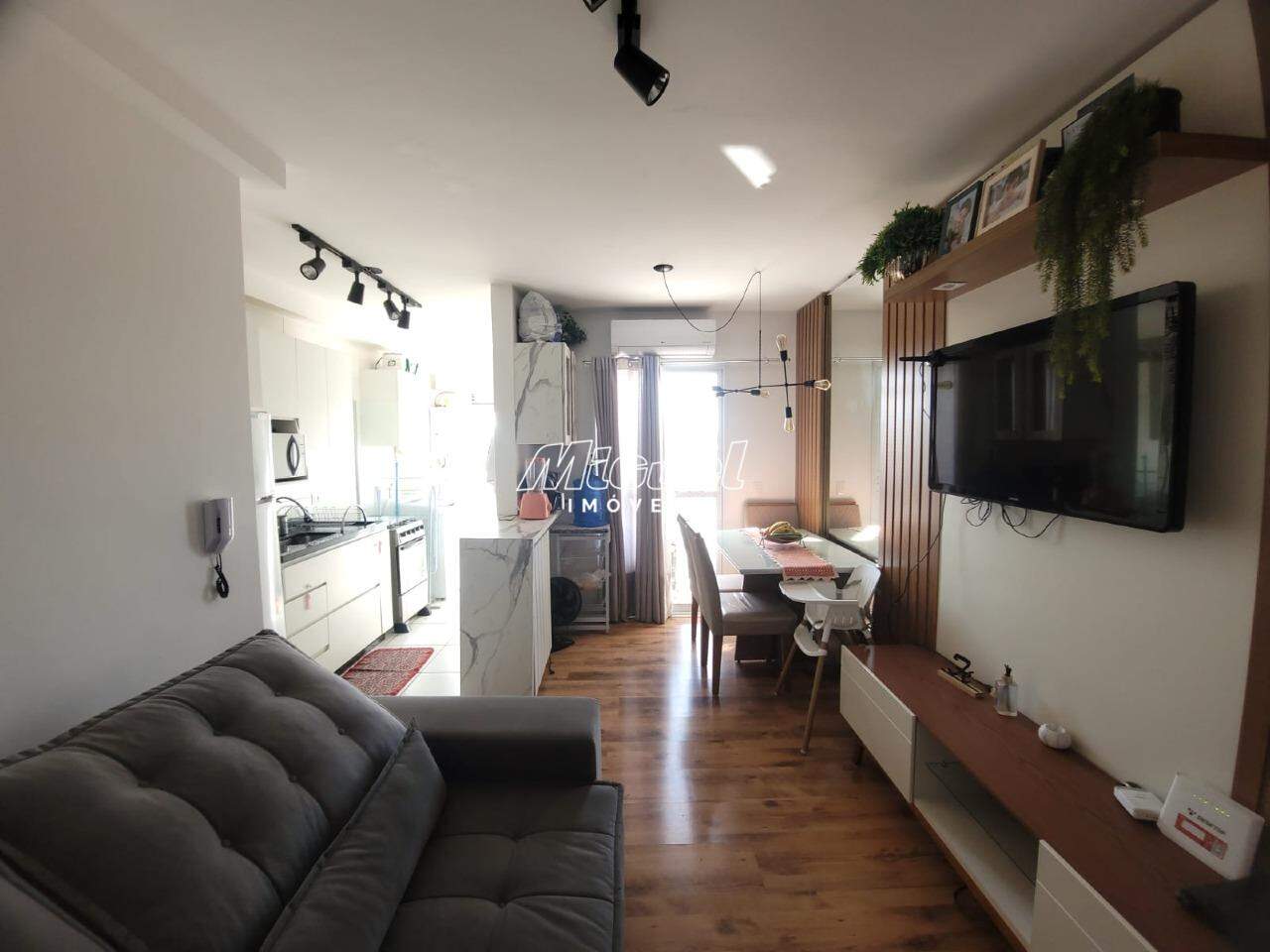 Apartamento, à venda, Paulicéia - 2 quartos Residencial Provence - Piracicaba/SP: 