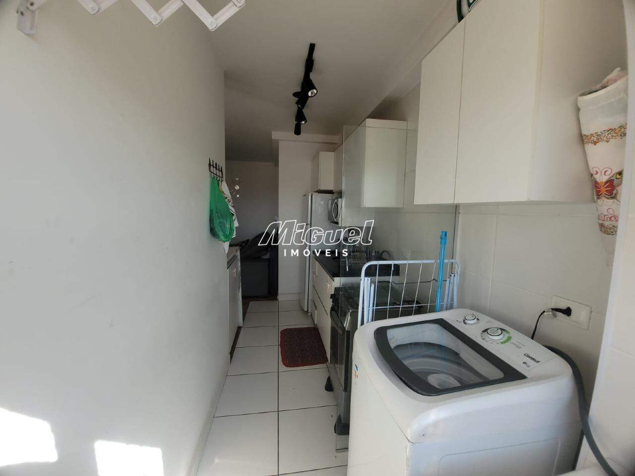 Apartamento, à venda, Paulicéia - 2 quartos Residencial Provence - Piracicaba/SP: 