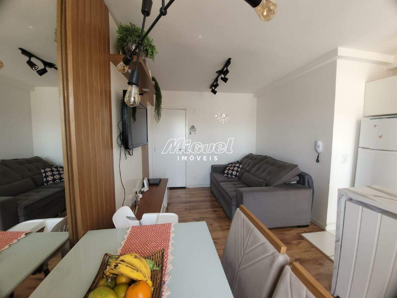 Apartamento, à venda, Paulicéia - 2 quartos Residencial Provence - Piracicaba/SP: 