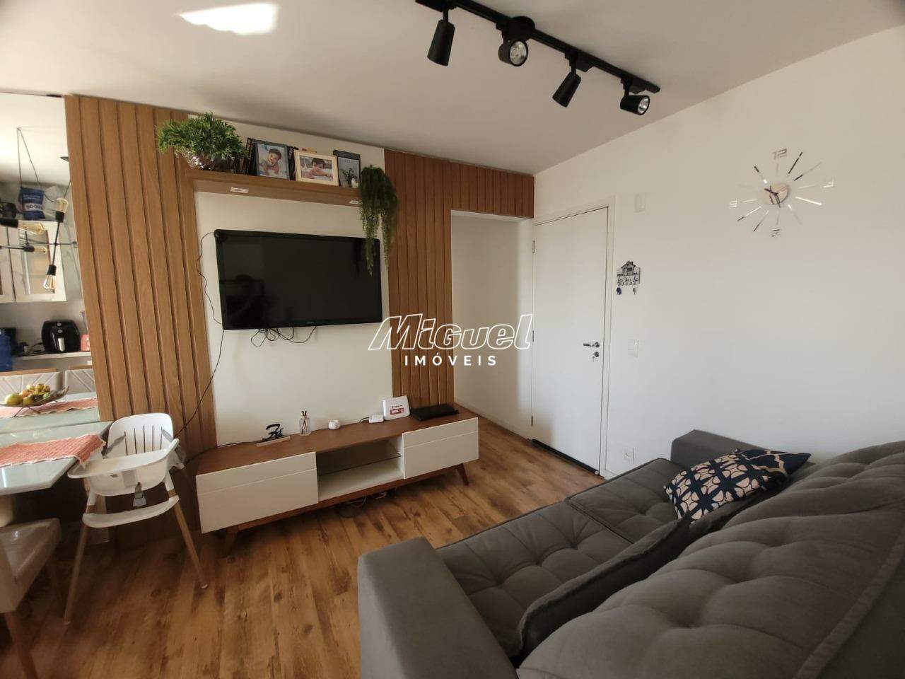 Apartamento, à venda, Paulicéia - 2 quartos Residencial Provence - Piracicaba/SP: 