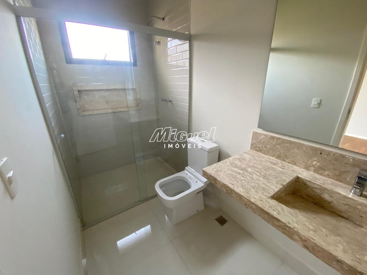 Casa em Condomínio, à venda, Campestre - 3 quartos Parque Campestre I - Piracicaba/SP: 