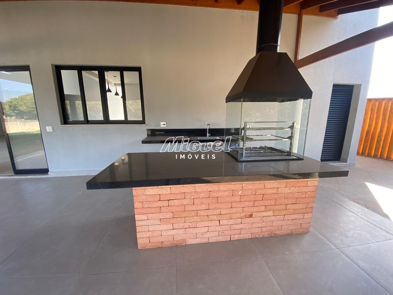 Casa em Condomínio, à venda, Campestre - 3 quartos Parque Campestre I - Piracicaba/SP: 