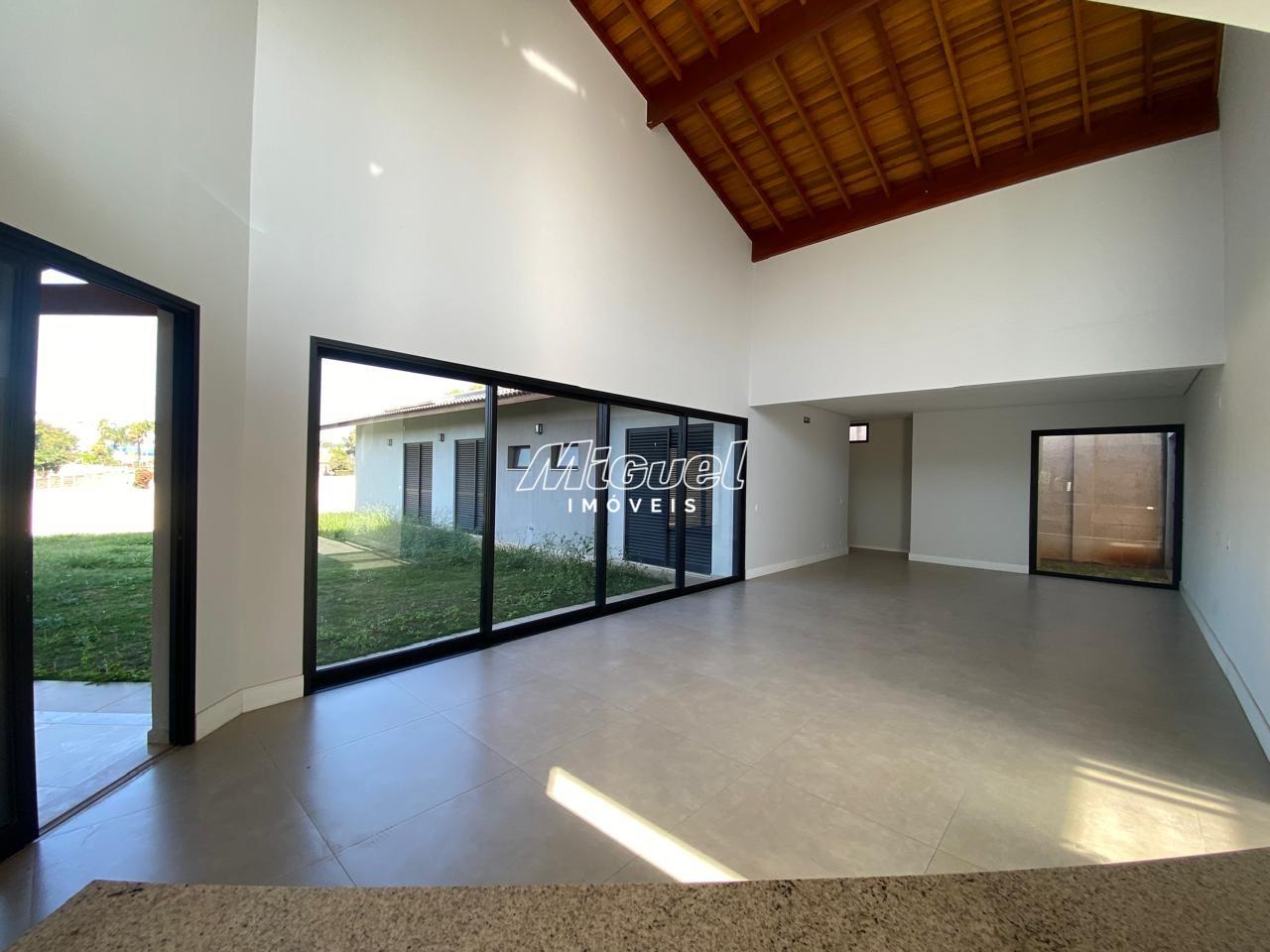 Casa em Condomínio, à venda, Campestre - 3 quartos Parque Campestre I - Piracicaba/SP: 