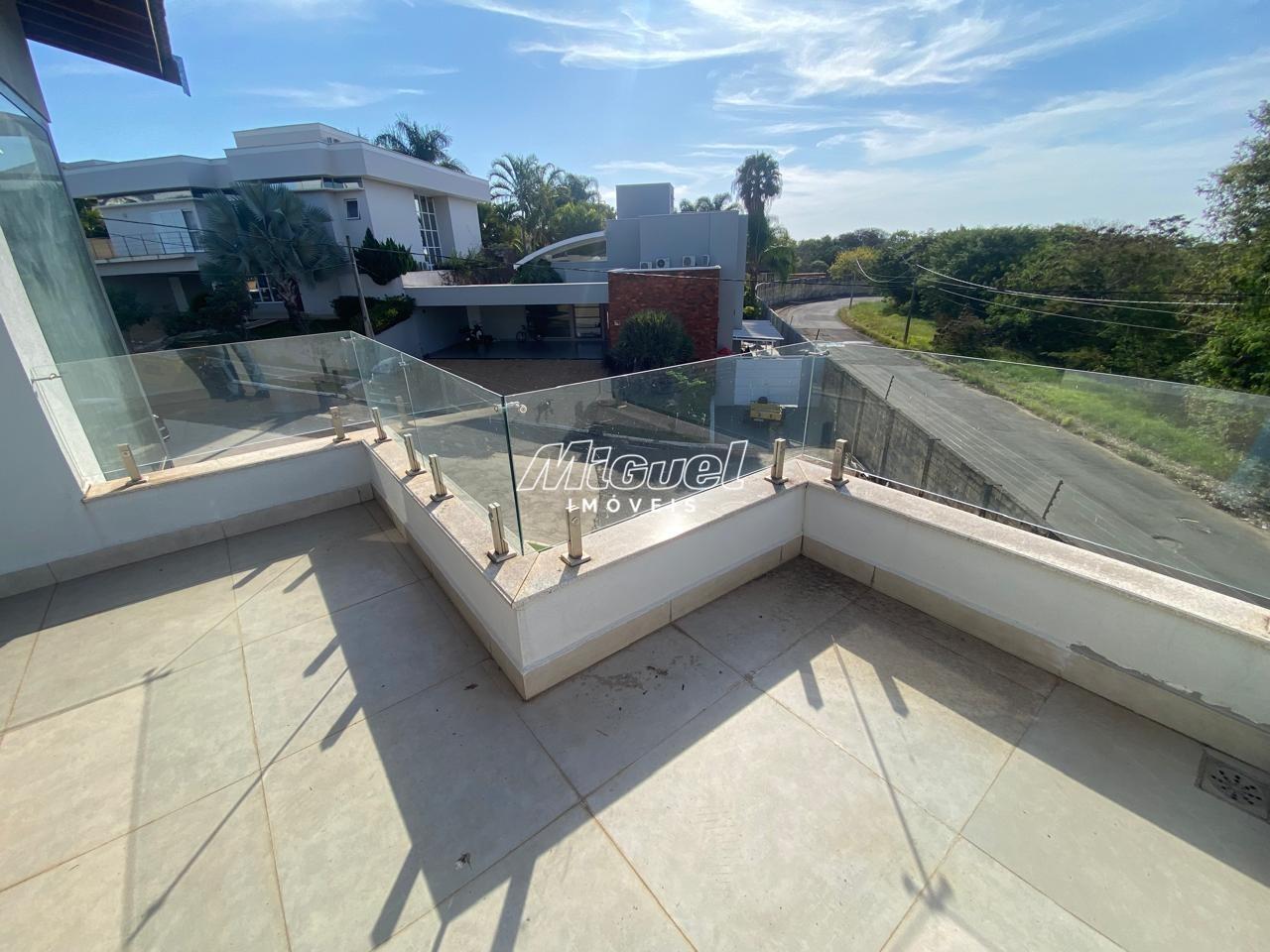 Casa em Condomínio, à venda, Campestre - 3 quartos Parque Campestre I - Piracicaba/SP: 