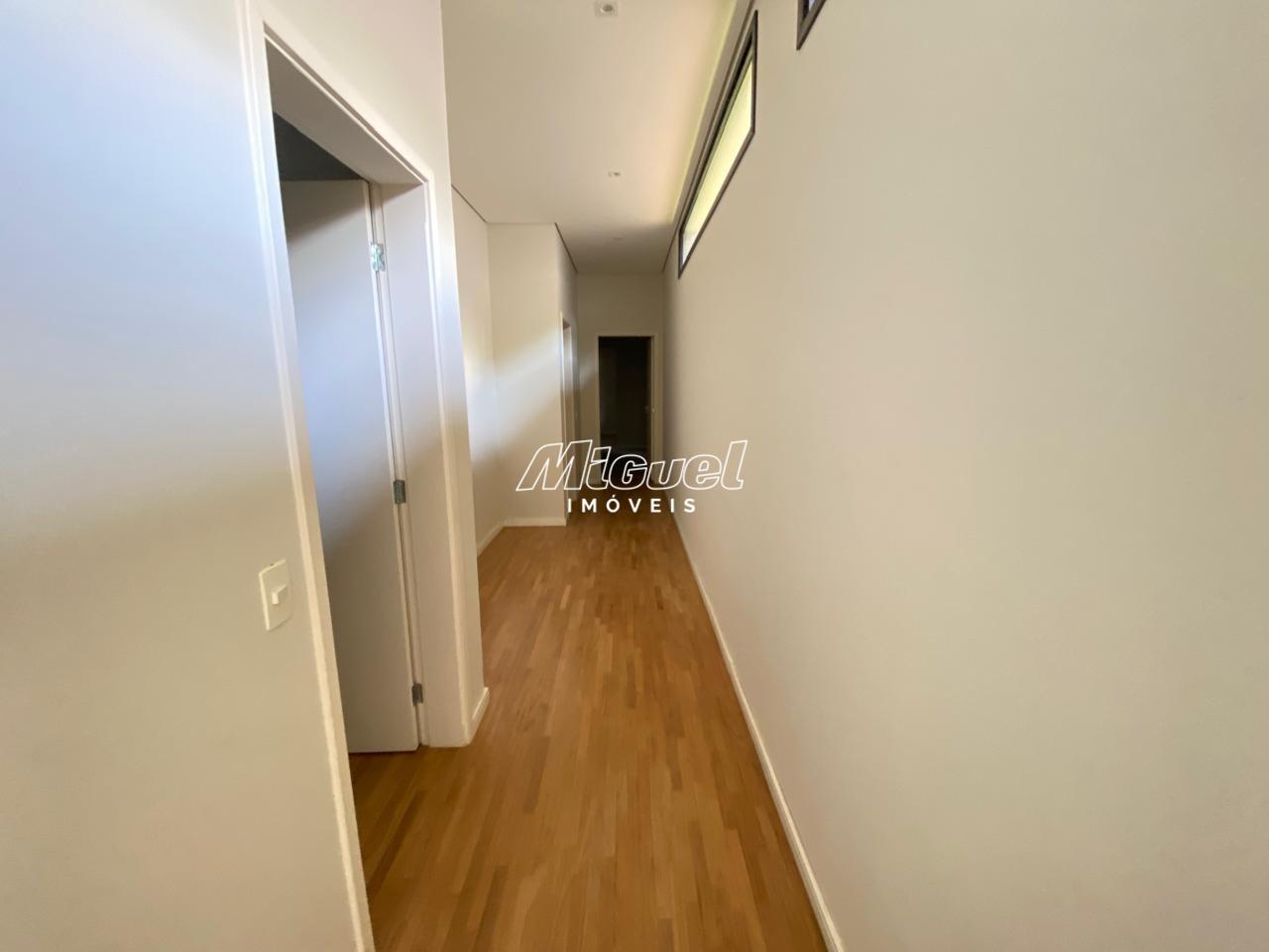 Casa em Condomínio, à venda, Campestre - 3 quartos Parque Campestre I - Piracicaba/SP: 