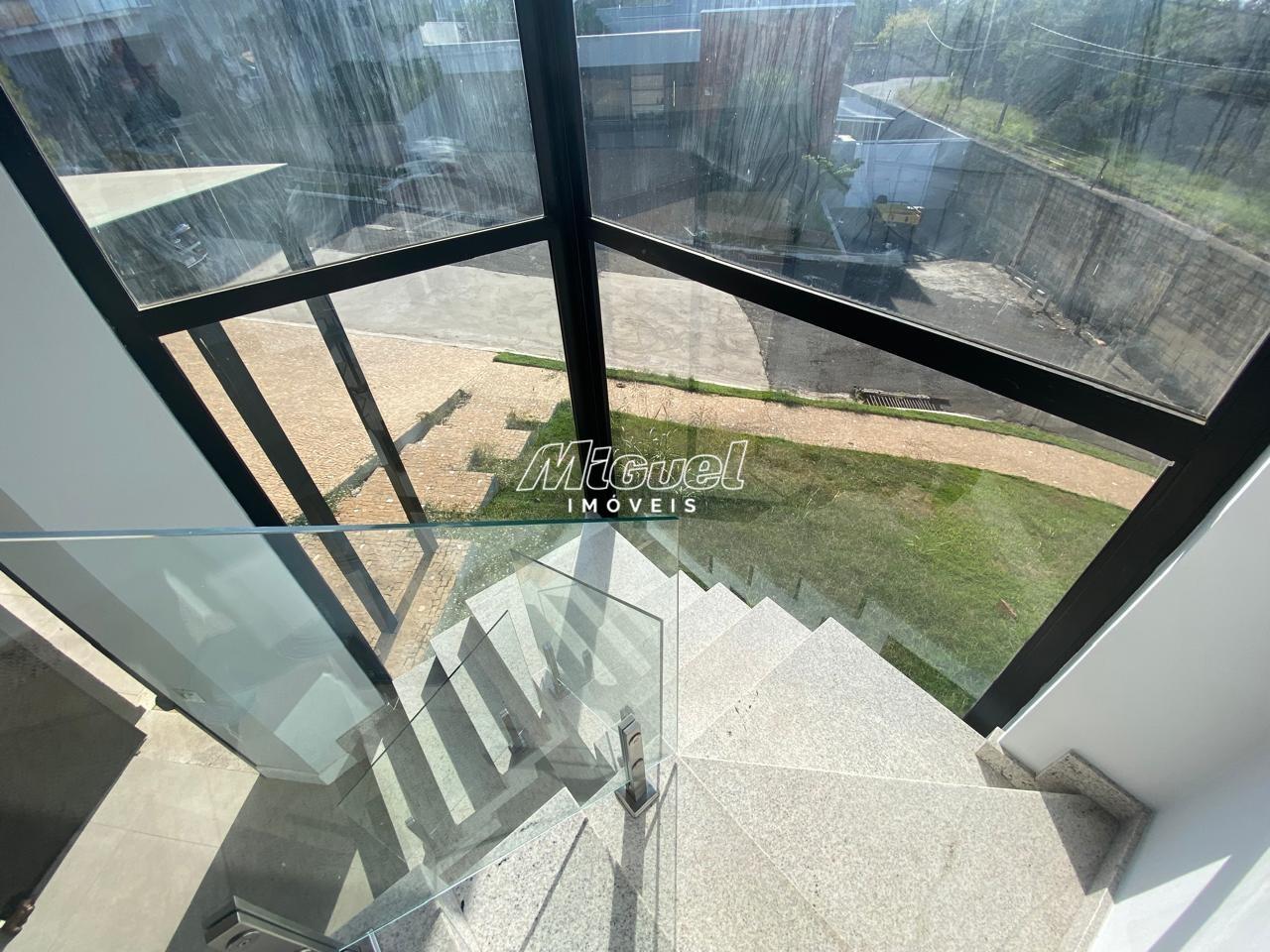 Casa em Condomínio, à venda, Campestre - 3 quartos Parque Campestre I - Piracicaba/SP: 