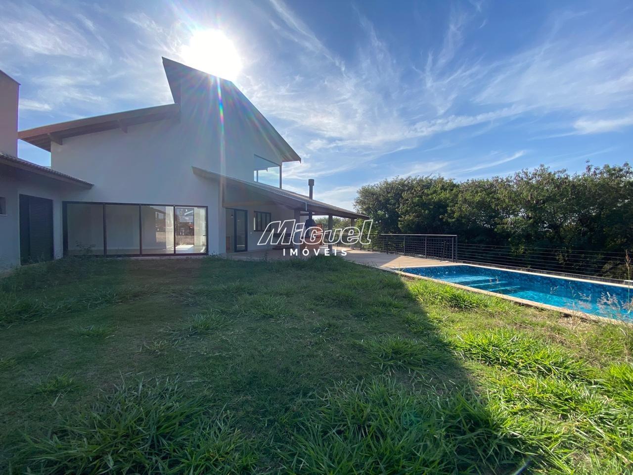 Casa em Condomínio, à venda, Campestre - 3 quartos Parque Campestre I - Piracicaba/SP: 